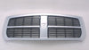 2005-2007 Dodge Dakota Grille Chrome/Black