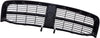 2006-2008 Dodge Ram 2500 Grille Matte-Black