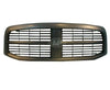 2006-2008 Dodge Ram 1500 Grille Matte-Black