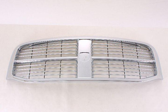 2006-2009 Dodge Ram 3500 Grille Chrome