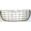 2004-2006 Chrysler Sebring Convertible Grille Chrome/Black