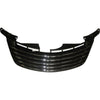 2006-2010 Chrysler Pt Cruiser Grille Primed-Black With Chrome Mldg