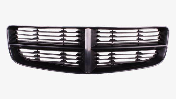 2006-2010 Dodge Charger Grille With Black Frame