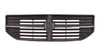 2007-2012 Dodge Caliber Grille Matt-Gray Ptm