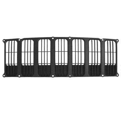 2007-2010 Jeep Patriot Grille Black Capa