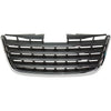 2008-2010 Chrysler Town Country Grille Chrome/Dark Gray Touring/Ltd