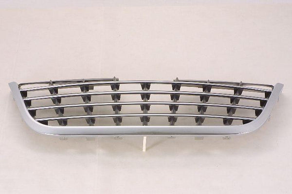 2008-2010 Chrysler Town Country Grille Chrome/Dark Gray Touring/Ltd