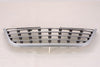 2008-2010 Chrysler Town Country Grille Chrome/Dark Gray Touring/Ltd