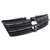 2008-2010 Dodge Caravan Grille Matte-Black