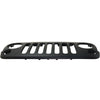 2007-2017 Jeep Wrangler Grille Black