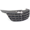 2008-2010 Chrysler Sebring Convertible Grille With Chrome Moulding