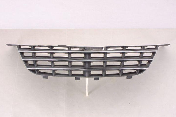 2008-2010 Chrysler Sebring Convertible Grille With Chrome Moulding