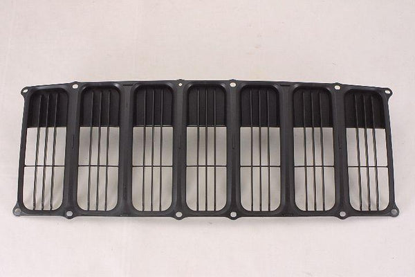 2007-2009 Jeep Patriot Grille Black