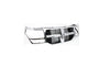 2007-2011 Dodge Nitro Grille Black With Chrome Frame