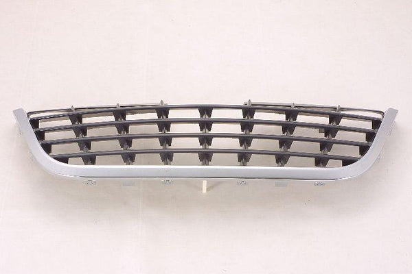 2008-2010 Chrysler Town Country Grille Black