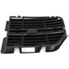 2005-2007 Dodge Magnum Grille Passenger Side Black Se