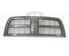 2011-2012 Ram Ram 5500 Grille Black With Black Primed Front