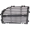 2005-2007 Dodge Magnum Grille Passenger Side Chrome/Black