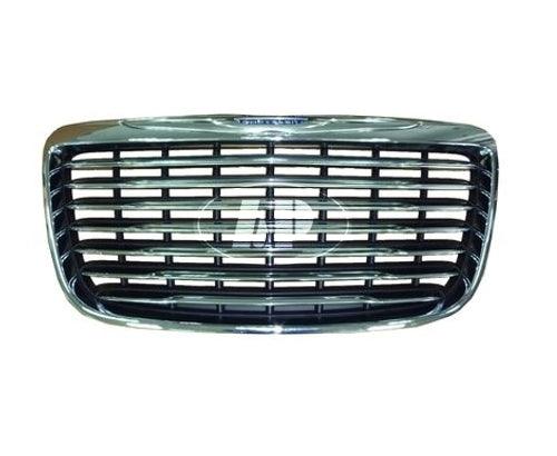 2011-2014 Chrysler 300 Grille Chrome Front With Chrome Bars