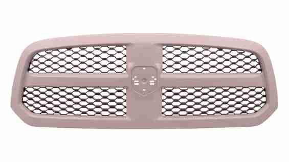 2019-2021 Ram Ram 1500 Classic Grille Ptm Without Mounting Panel Exclude Rebel Model