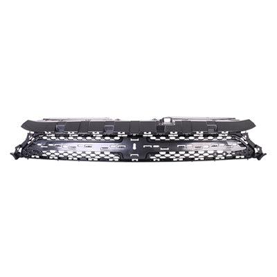 2013-2016 Dodge Dart Grille Upper Matt-Dark Gray