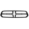 2014-2020 Dodge Durango Grille Surearound Matte-Black Exclude 18-19 Srt/Rt Model