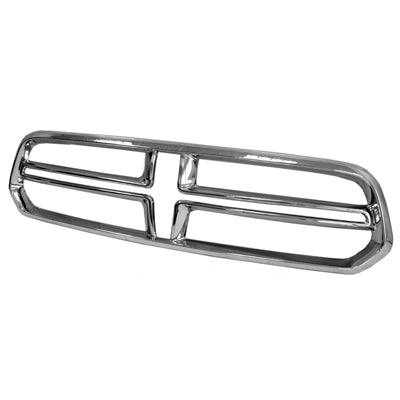 Grille Dodge Durango 2014-2020 Surearound Chrome Exclude 18-19 Srt/Rt Model , CH1200380