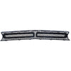 2015-2021 Dodge Challenger Grille Matte Black With Black Moulding For Scat Pack/Srt 392 Model