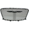 Grille Chrysler 300 2015-2021 Black Mesh With Chrome Front Ltd/Touring Model , CH1200395