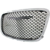 Grille Chrysler 300 2015-2021 Black Mesh With Chrome Front Ltd/Touring Model , CH1200395