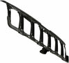 Grille Mounting Panel Jeep Grand Cherokee 2017-2021 Textured Black Exclude Srt/Trackhawk Model , CH1200401