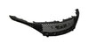 2020 Chrysler Voyager Grille Upper Matte Black Without Camera