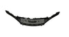 2020 Chrysler Voyager Grille Upper Matte Black Without Camera