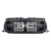 2019-2021 Ram Ram 1500 Grille Matte Dark Gray Without Surearound View Camera