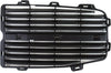 2004-2006 Dodge Durango Grille Inner Driver Side Gray