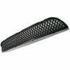 2006-2010 Jeep Grand Cherokee Grille Lower Matte-Black For Srt-8 Models