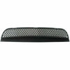 2006-2010 Jeep Grand Cherokee Grille Lower Matte-Black For Srt-8 Models