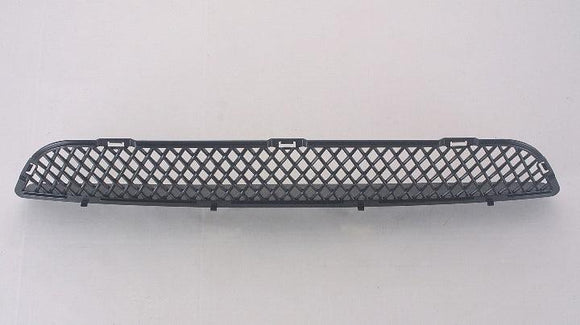 2006-2010 Jeep Grand Cherokee Grille Lower Matte-Black For Srt-8 Models