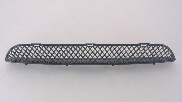 2006-2010 Jeep Grand Cherokee Grille Lower Matte-Black For Srt-8 Models