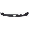 2004-2008 Chrysler Pacifica Grille Upper Filler Matt-Black