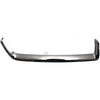 2003-2005 Dodge Neon Grille Moulding Passenger Side Upper Chrome Sx 2.0