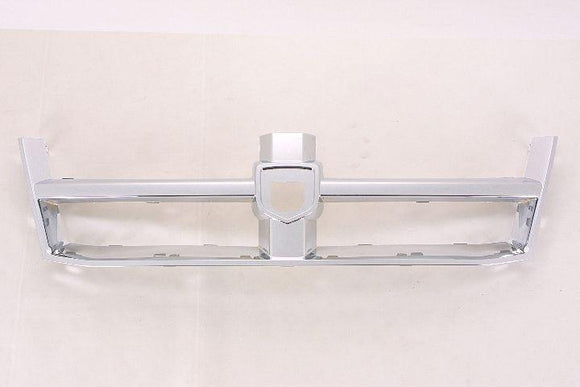 2008-2010 Dodge Caravan Grille Moulding Chrome