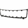 Grille Moulding Outer Jeep Grand Cherokee 2017-2021 Ptm Exclude Srt/Traidriver Sideawk , CH1202106