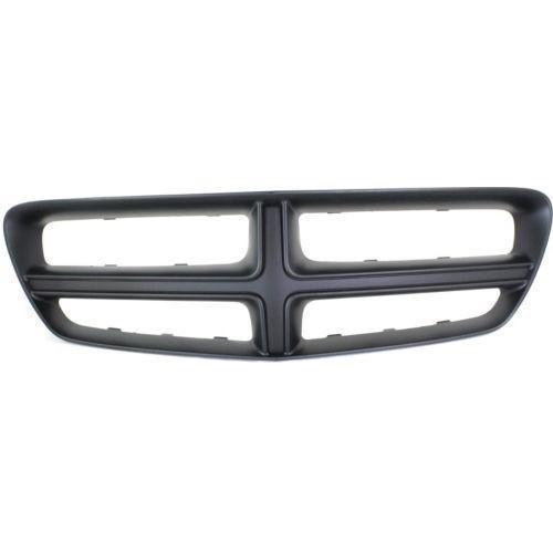 2011-2014 Dodge Charger Grille Moulding Ptm