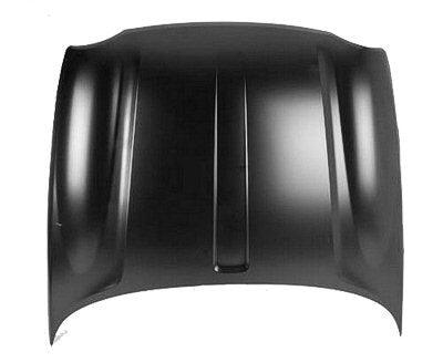 2002-2004 Jeep Liberty Hood