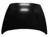 2002-2008 Dodge Ram 1500 Hood Steel With Out Scoop