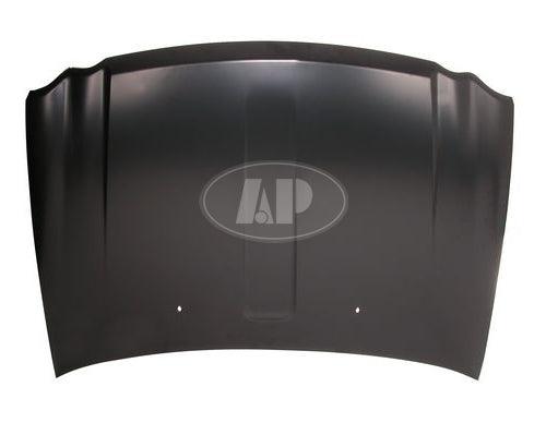 2005-2010 Jeep Grand Cherokee Hood Aluminum