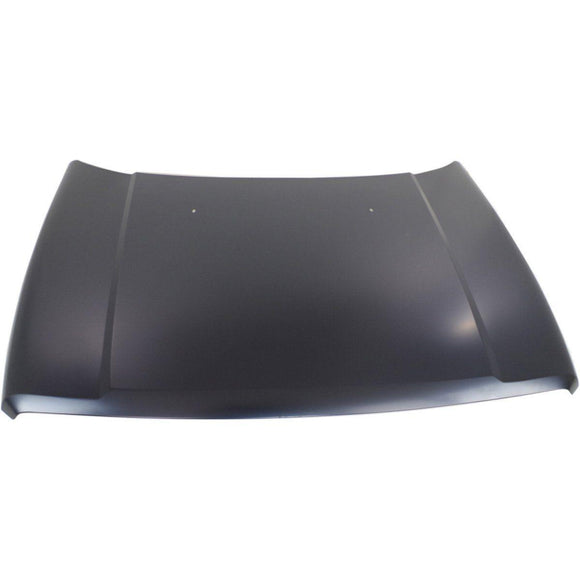 2006-2010 Jeep Commander Hood Aluminum Capa