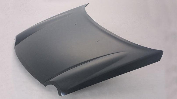 2007-2010 Jeep Compass Hood Steel Capa