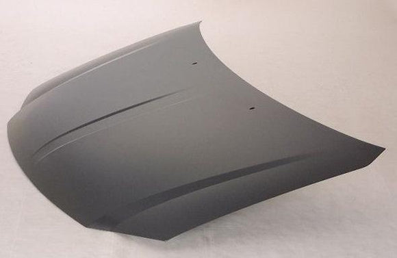 Hood Dodge Caravan 2008-2010 Steel